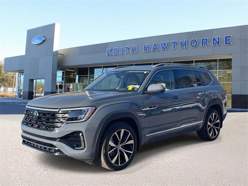 2025 Volkswagen Atlas 2.0T SEL Premium R-Line 4MOTION