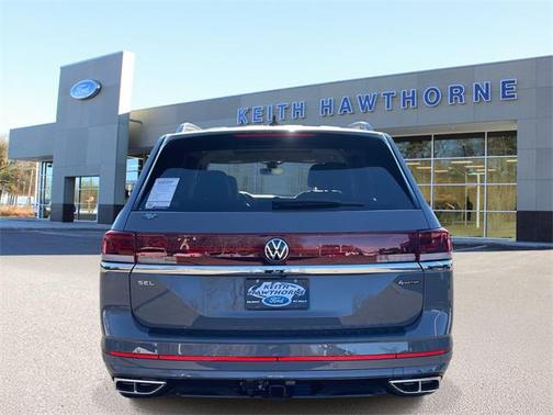 2025 Volkswagen Atlas 2.0T SEL Premium R-Line 4MOTION