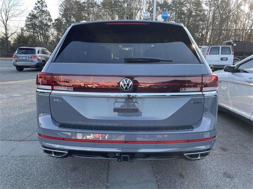 2025 Volkswagen Atlas 2.0T SEL Premium R-Line 4MOTION