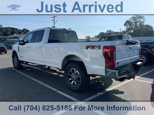 2022 Ford F-350 Lariat