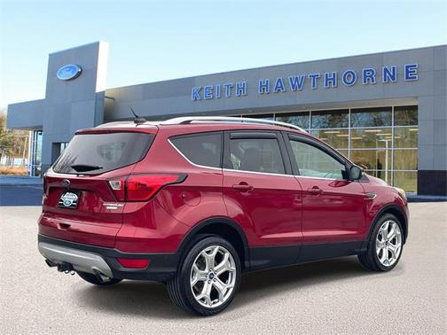 2019 Ford Escape Titanium