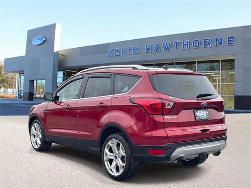 2019 Ford Escape Titanium