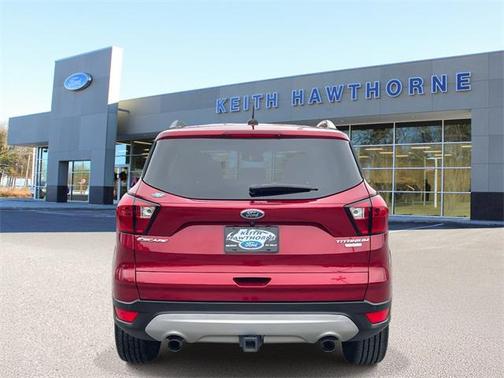 2019 Ford Escape Titanium