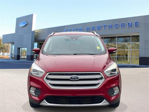2019 Ford Escape Titanium