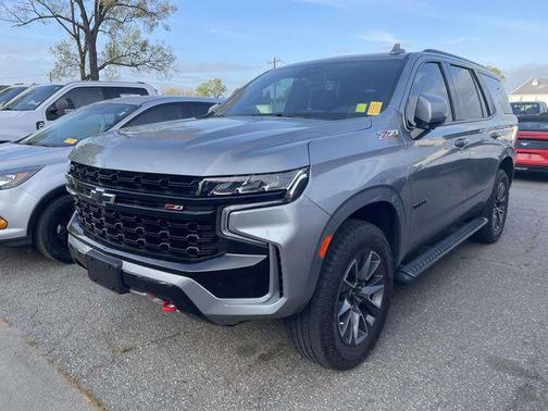 2023 Chevrolet Tahoe 4WD Z71