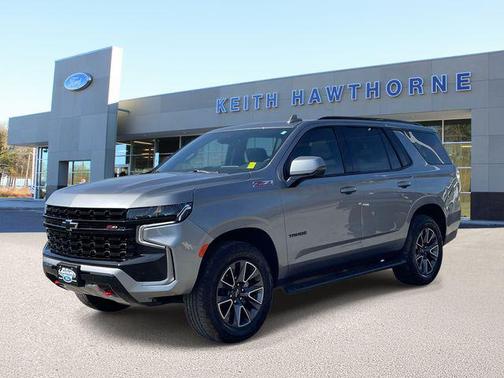 2023 Chevrolet Tahoe 4WD Z71