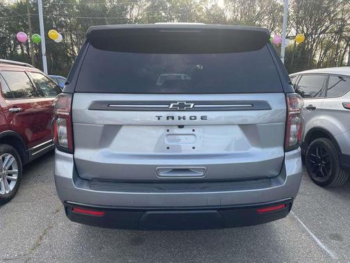 2023 Chevrolet Tahoe 4WD Z71