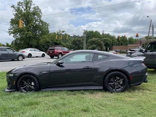 2024 Ford Mustang GT