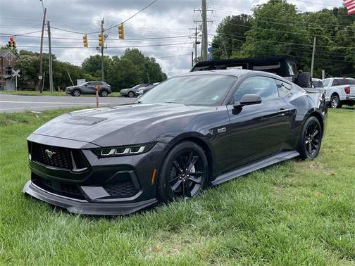 2024 Ford Mustang GT