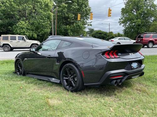 2024 Ford Mustang GT