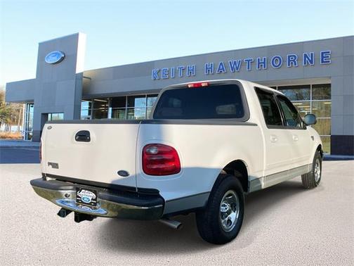 2002 Ford F-150 XLT SuperCrew