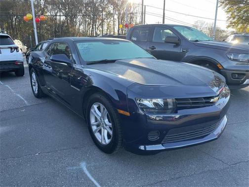 2015 Chevrolet Camaro 2LS