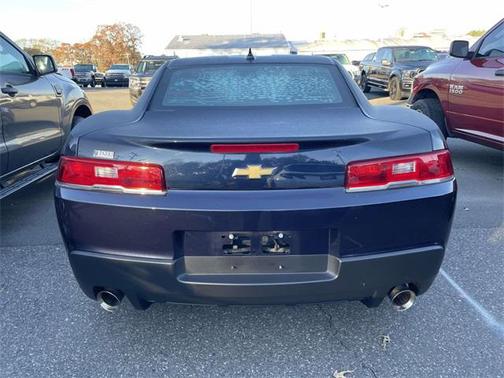 2015 Chevrolet Camaro 2LS
