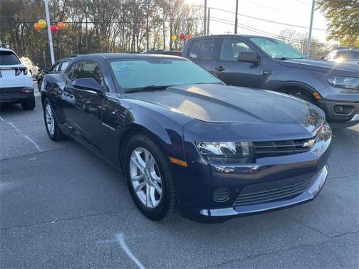 2015 Chevrolet Camaro 2LS