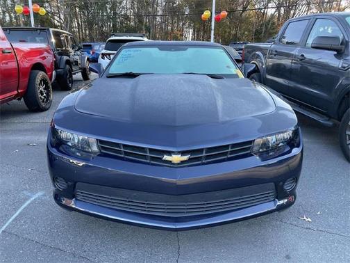 2015 Chevrolet Camaro 2LS