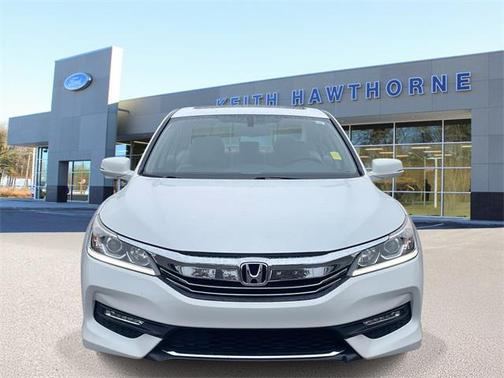 2017 Honda Accord EX-L