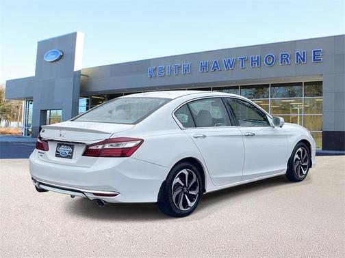 2017 Honda Accord EX-L