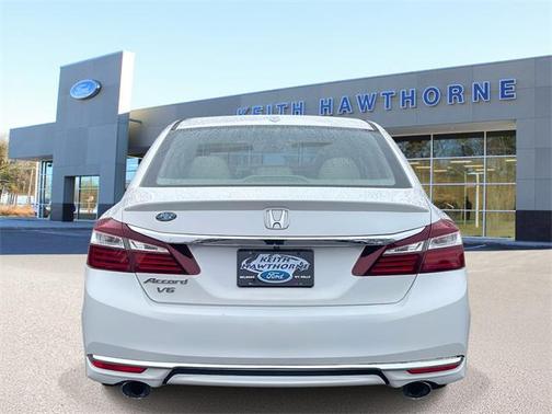 2017 Honda Accord EX-L