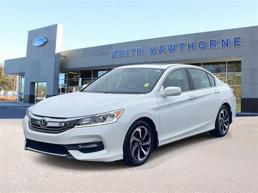 2017 Honda Accord EX-L