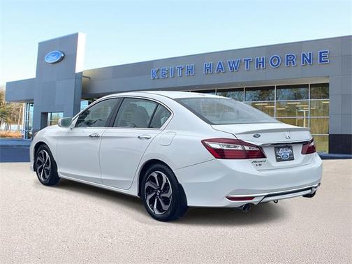 2017 Honda Accord EX-L