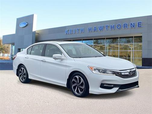 2017 Honda Accord EX-L