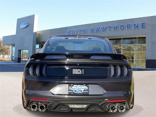 2023 Ford Mustang Mach 1 Fastback