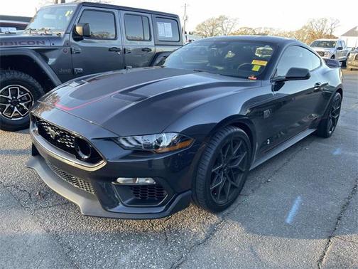 2023 Ford Mustang Mach 1 Fastback