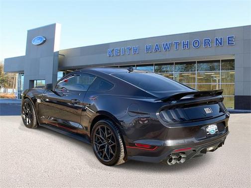 2023 Ford Mustang Mach 1 Fastback