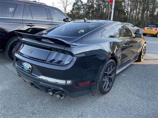 2023 Ford Mustang Mach 1 Fastback