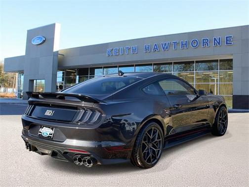 2023 Ford Mustang Mach 1 Fastback