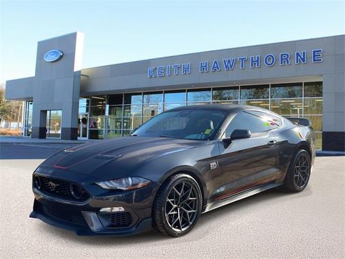 2023 Ford Mustang Mach 1 Fastback