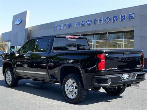 2024 Chevrolet Silverado 2500 High Country