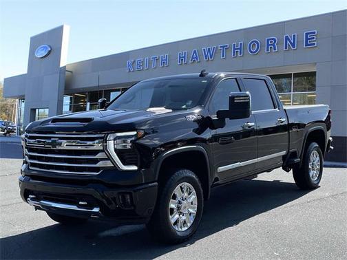 2024 Chevrolet Silverado 2500 High Country