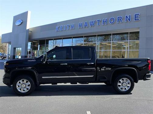 2024 Chevrolet Silverado 2500 High Country