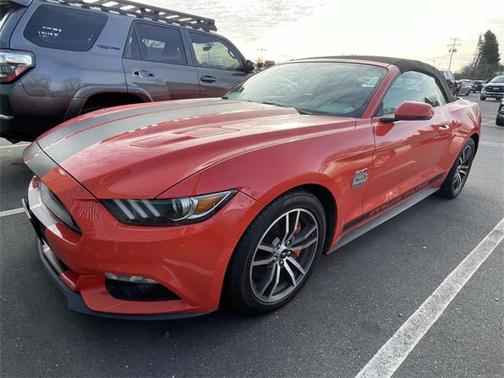 2016 Ford Mustang GT Premium