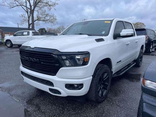 2020 RAM 1500 Big Horn/Lone Star