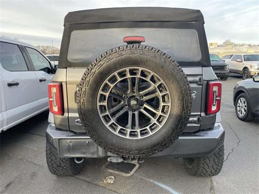 2021 Ford Bronco Outer Banks