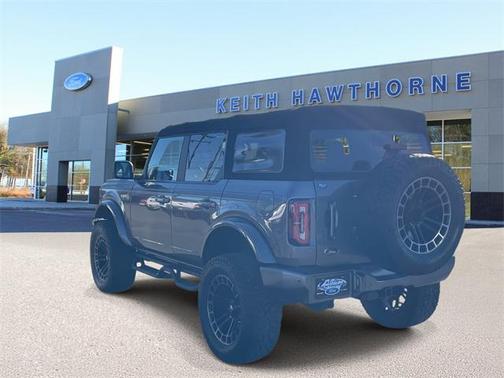 2021 Ford Bronco Outer Banks