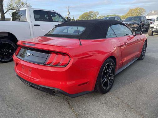 2021 Ford Mustang EcoBoost Premium
