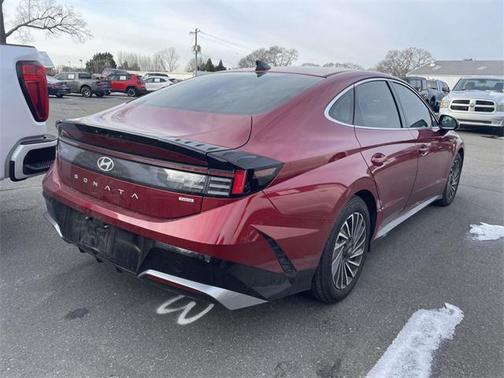 2025 Hyundai SONATA Hybrid SE