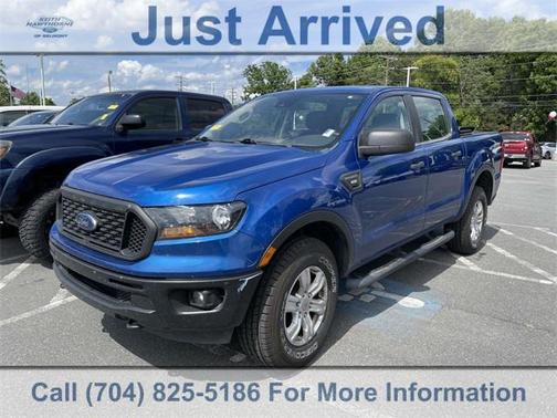 2020 Ford Ranger XL