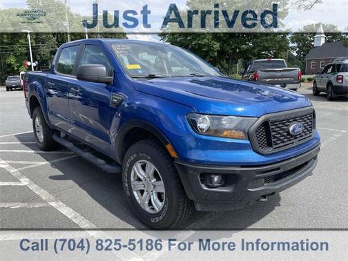 2020 Ford Ranger XL
