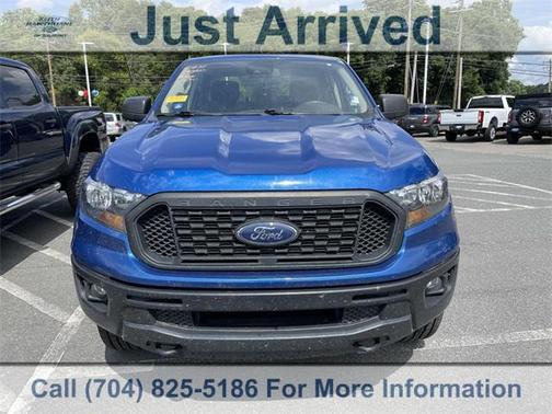 2020 Ford Ranger XL