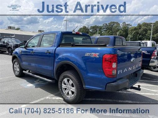 2020 Ford Ranger XL