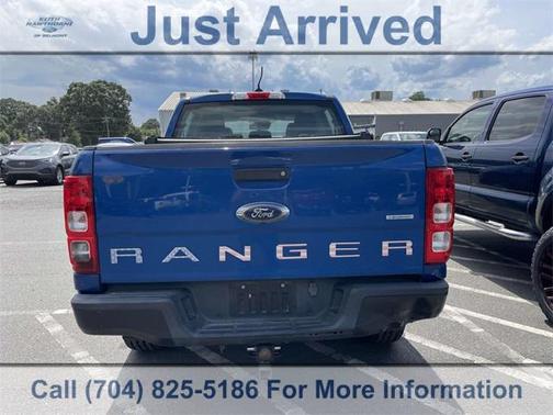 2020 Ford Ranger XL