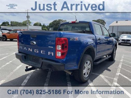 2020 Ford Ranger XL