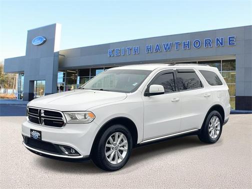 2015 Dodge Durango SXT