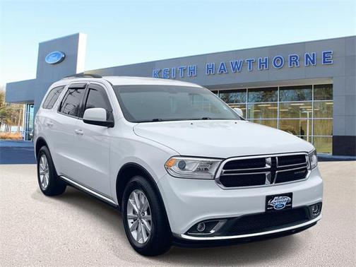 2015 Dodge Durango SXT