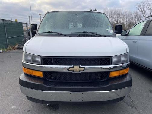 2024 Chevrolet Express 2500 RWD 2500 Regular Wheelbase WT