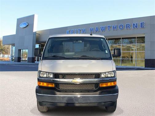 2024 Chevrolet Express 2500 RWD 2500 Regular Wheelbase WT